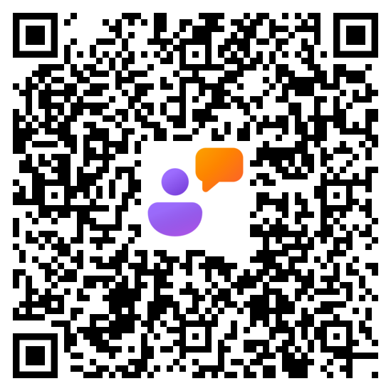 意见反馈表单二维码